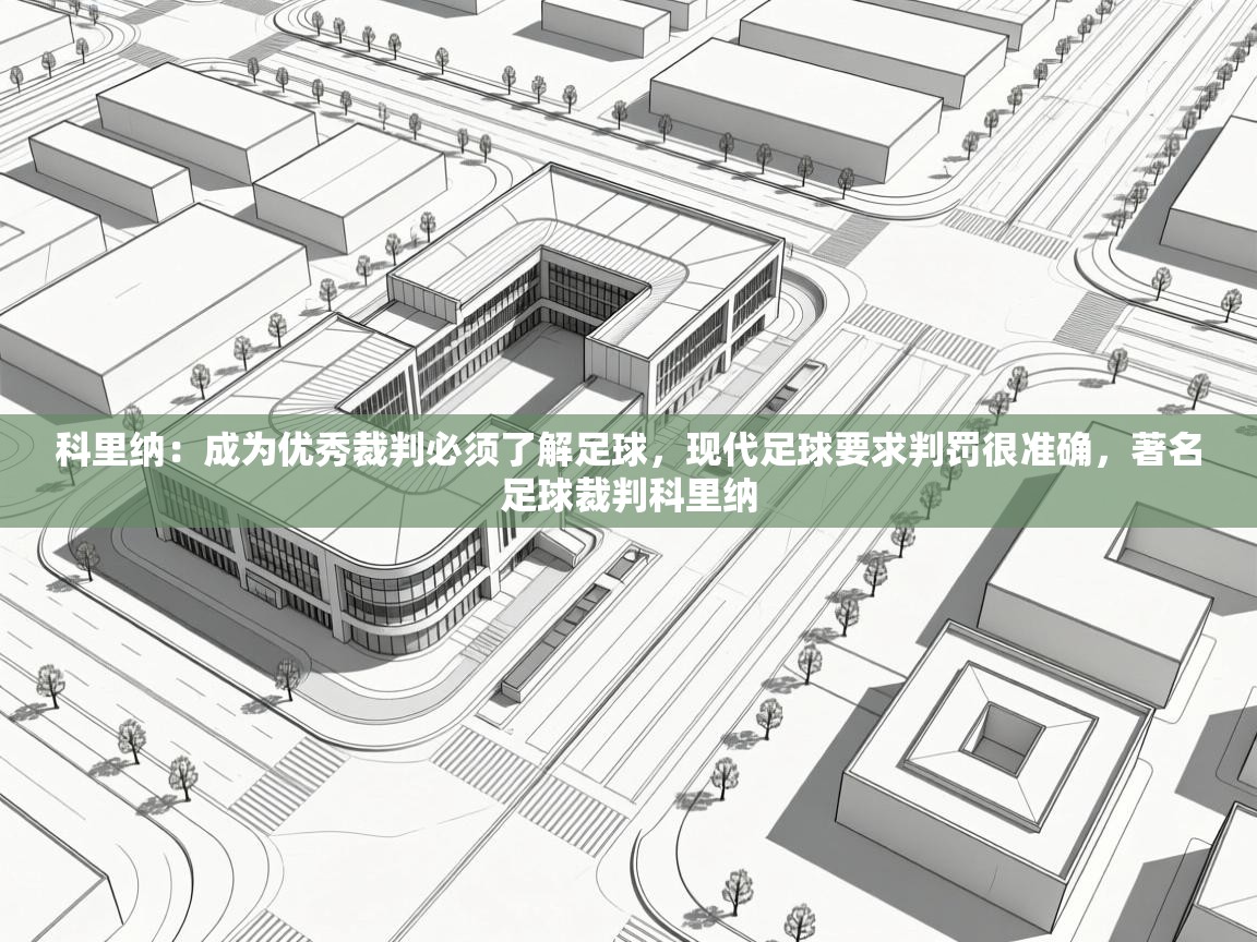 爱游戏-科里纳：成为优秀裁判必须了解足球，现代足球要求判罚很准确，著名足球裁判科里纳  第2张