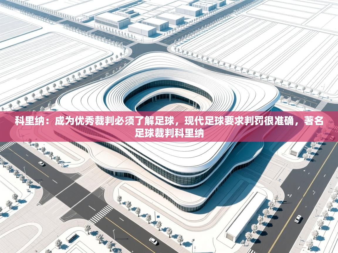 爱游戏-科里纳：成为优秀裁判必须了解足球，现代足球要求判罚很准确，著名足球裁判科里纳  第3张