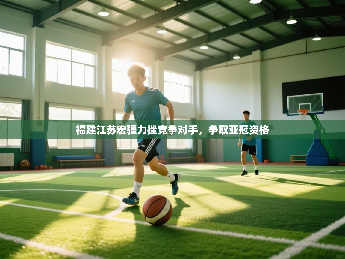 爱游戏体育下载-福建江苏宏疆力挫竞争对手，争取亚冠资格  第4张